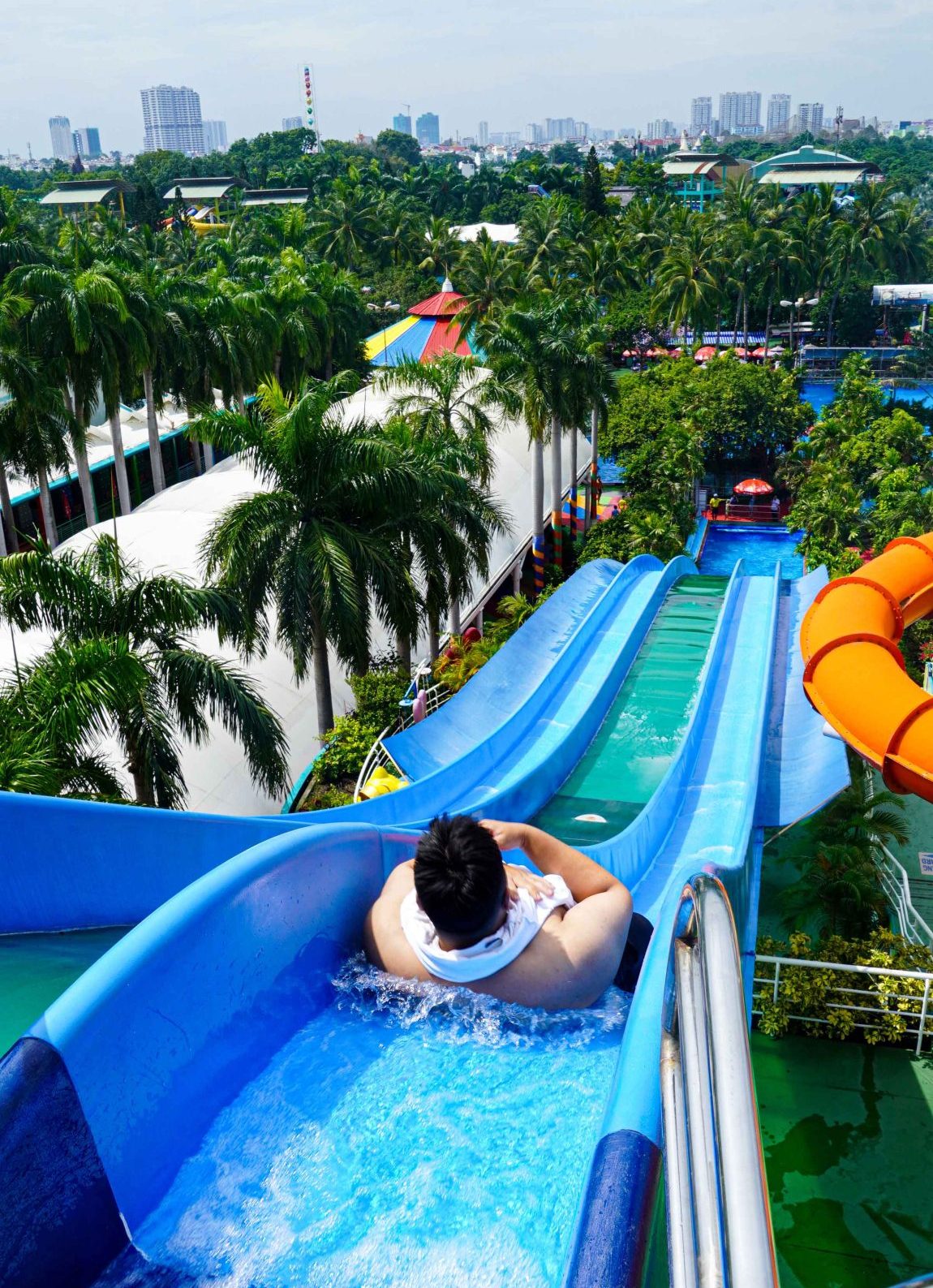 Siêu tốc - Kamikaze 4 tro choi kamikaze tại đầm sen nước