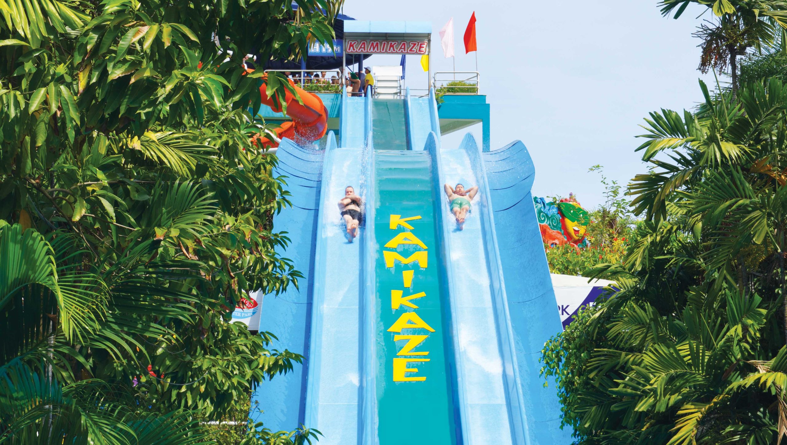 dam sen water park - cong vien nuoc dam sen, water park, slide, tet, vui dam sen nuoc, phuoc loc ve nha