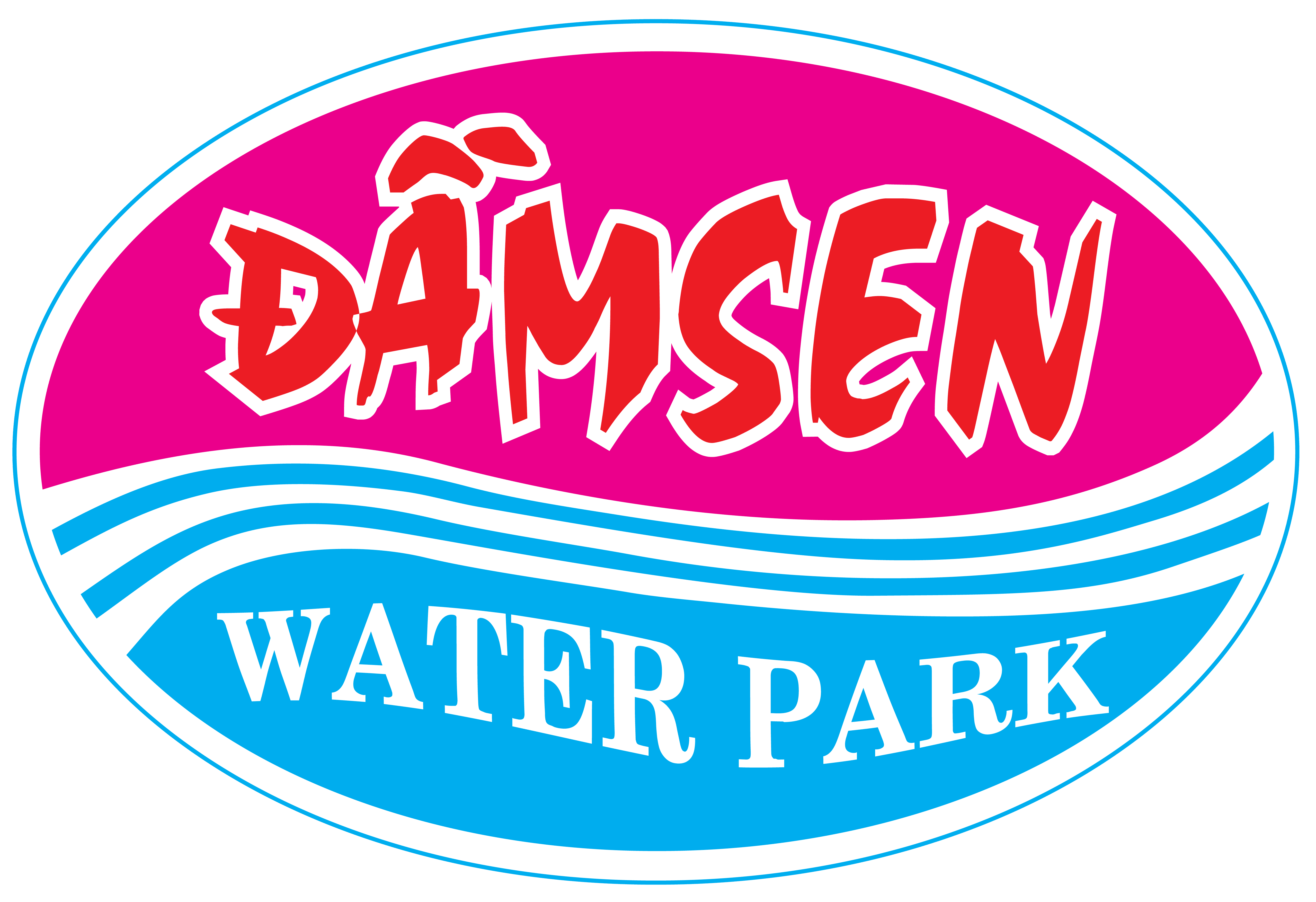 Dam Sen Water Park