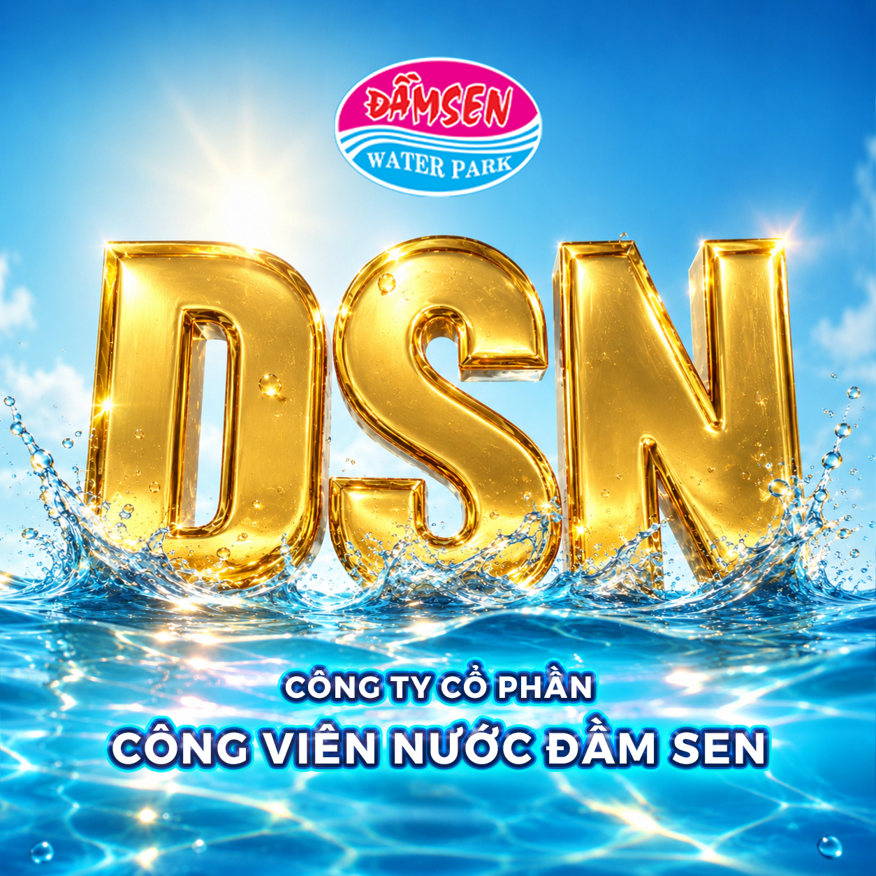 20260818 - DSN - Consolidated Reviewed Interim FS 2026 & explanation_signed 1 Mã chứng khoán DSN Công ty Cổ phần Công viên nước Đầm Sen