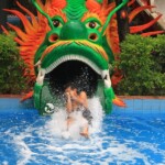 Rồng xanh - green dragon